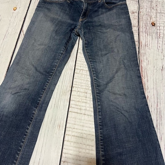 ADRIANO GOLDSCHMIED “Angel” jeans from early Y2K. Boot cut flare Vintage 31R GUC - Picture 9 of 16